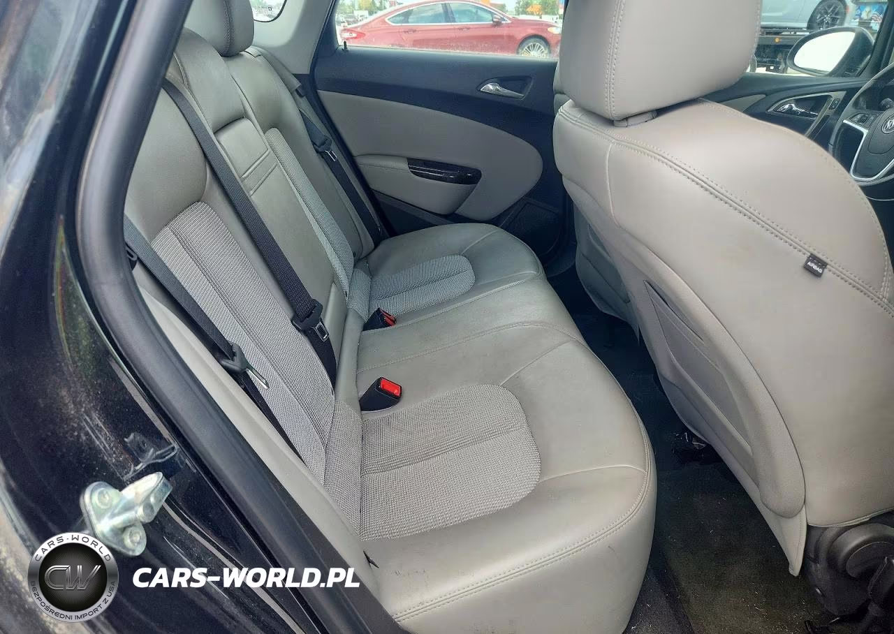 2014 Buick Verano Convenience VIN:1G4PR5SK2E4211051 - 10