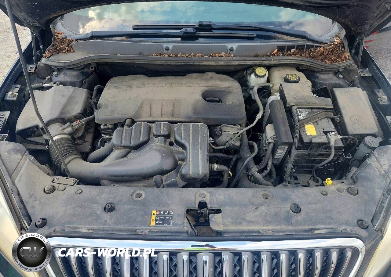 2014 Buick Verano Convenience VIN:1G4PR5SK2E4211051 - 11