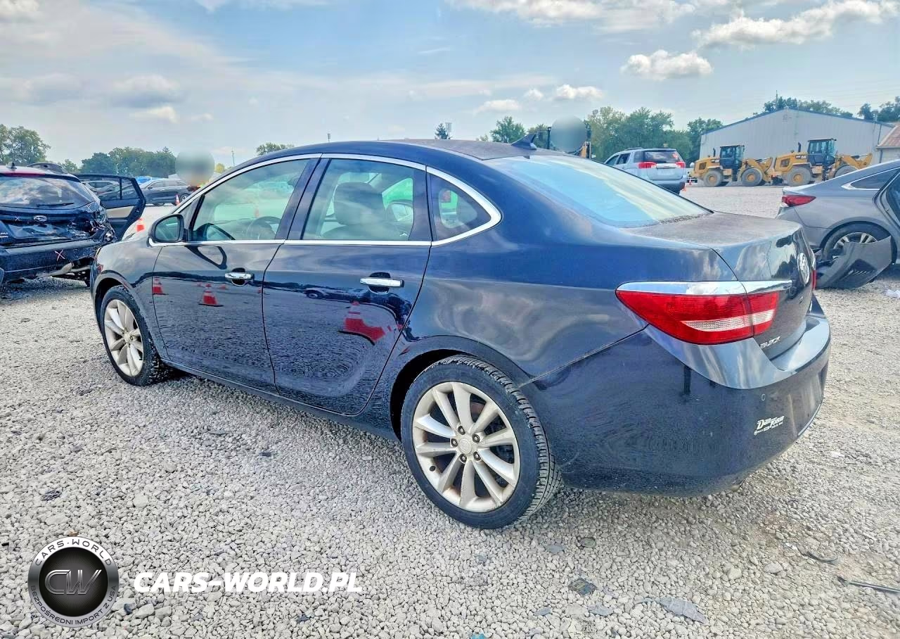 2014 Buick Verano Convenience VIN:1G4PR5SK2E4211051 - 2
