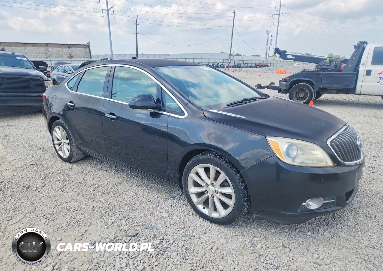 2014 Buick Verano Convenience VIN:1G4PR5SK2E4211051 - 4