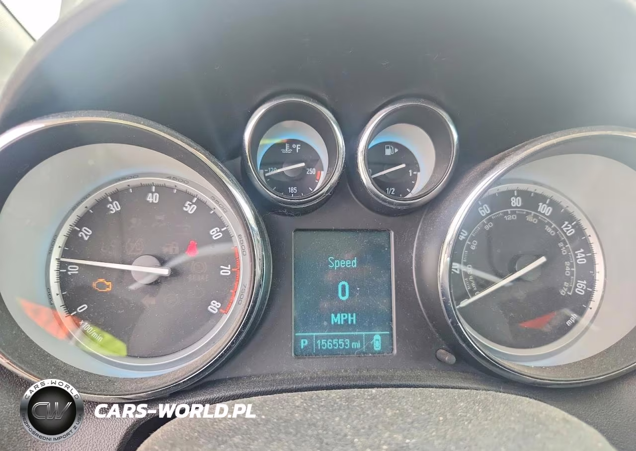2014 Buick Verano Convenience VIN:1G4PR5SK2E4211051 - 9