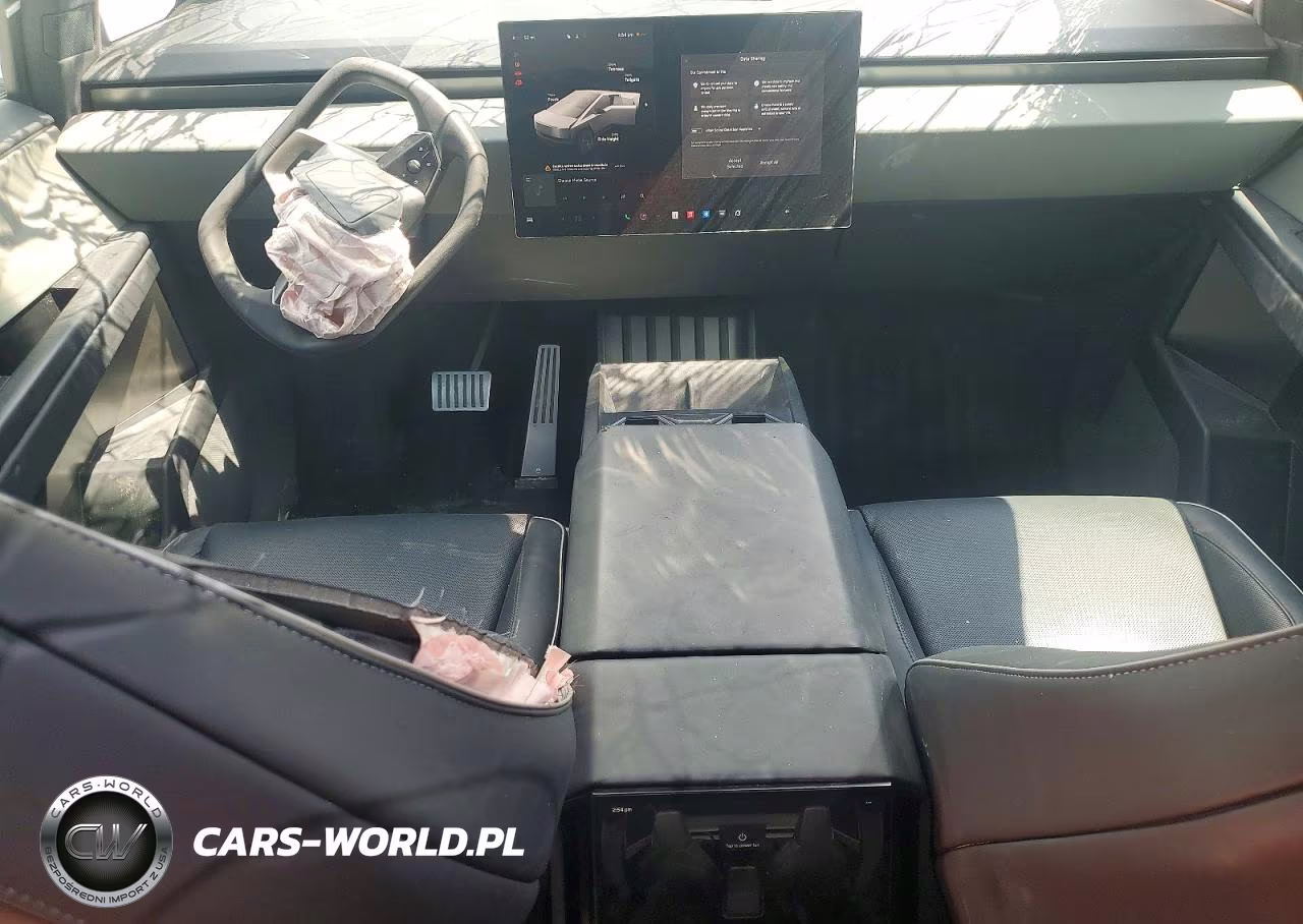 2024 Tesla Cybertruck VIN:7G2CEHED8RA022443 - 8