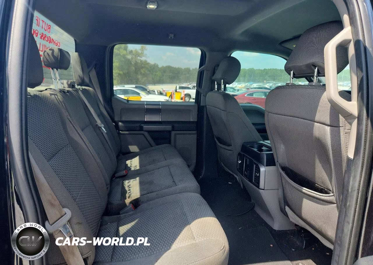 2020 Ford F150 Supercrew VIN:1FTEW1CP8LKE56372 - 10