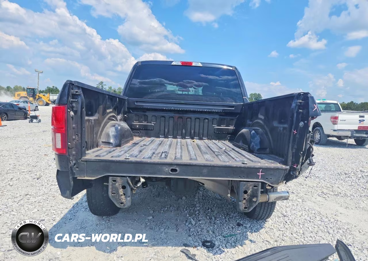 2020 Ford F150 Supercrew VIN:1FTEW1CP8LKE56372 - 6