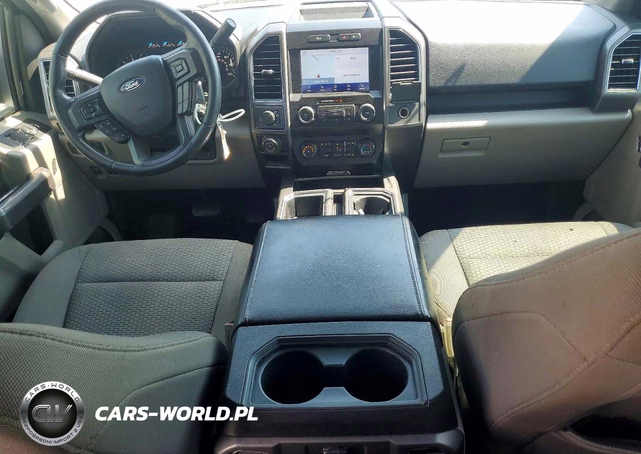 2020 Ford F150 Supercrew VIN:1FTEW1CP8LKE56372 - 8