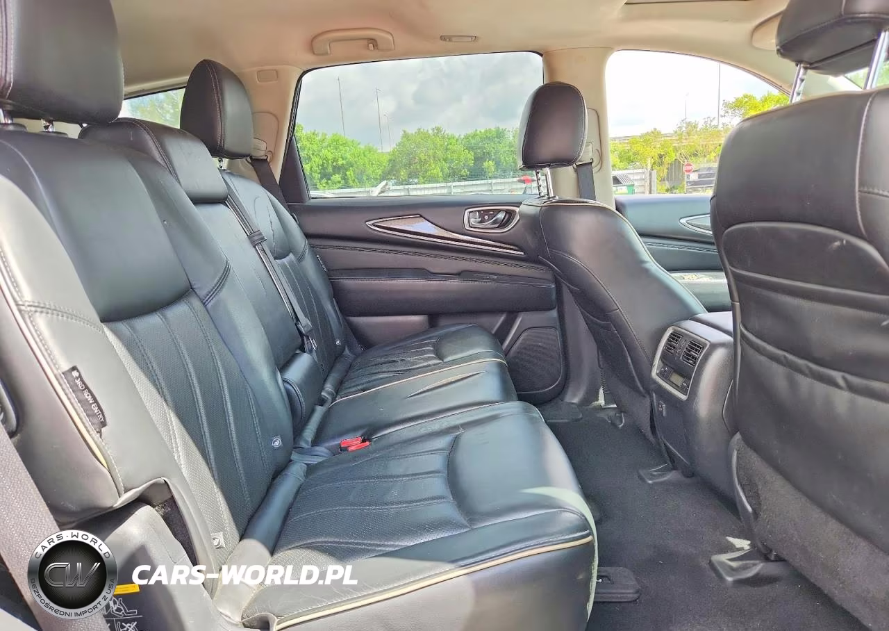 2018 Infiniti Qx60 Base VIN:5N1DL0MM4JC505900 - 10