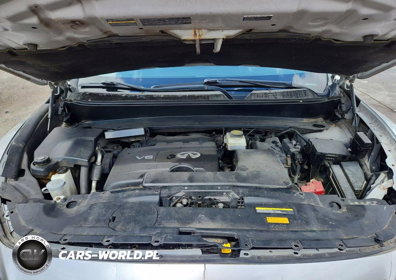 2018 Infiniti Qx60 Base VIN:5N1DL0MM4JC505900 - 11
