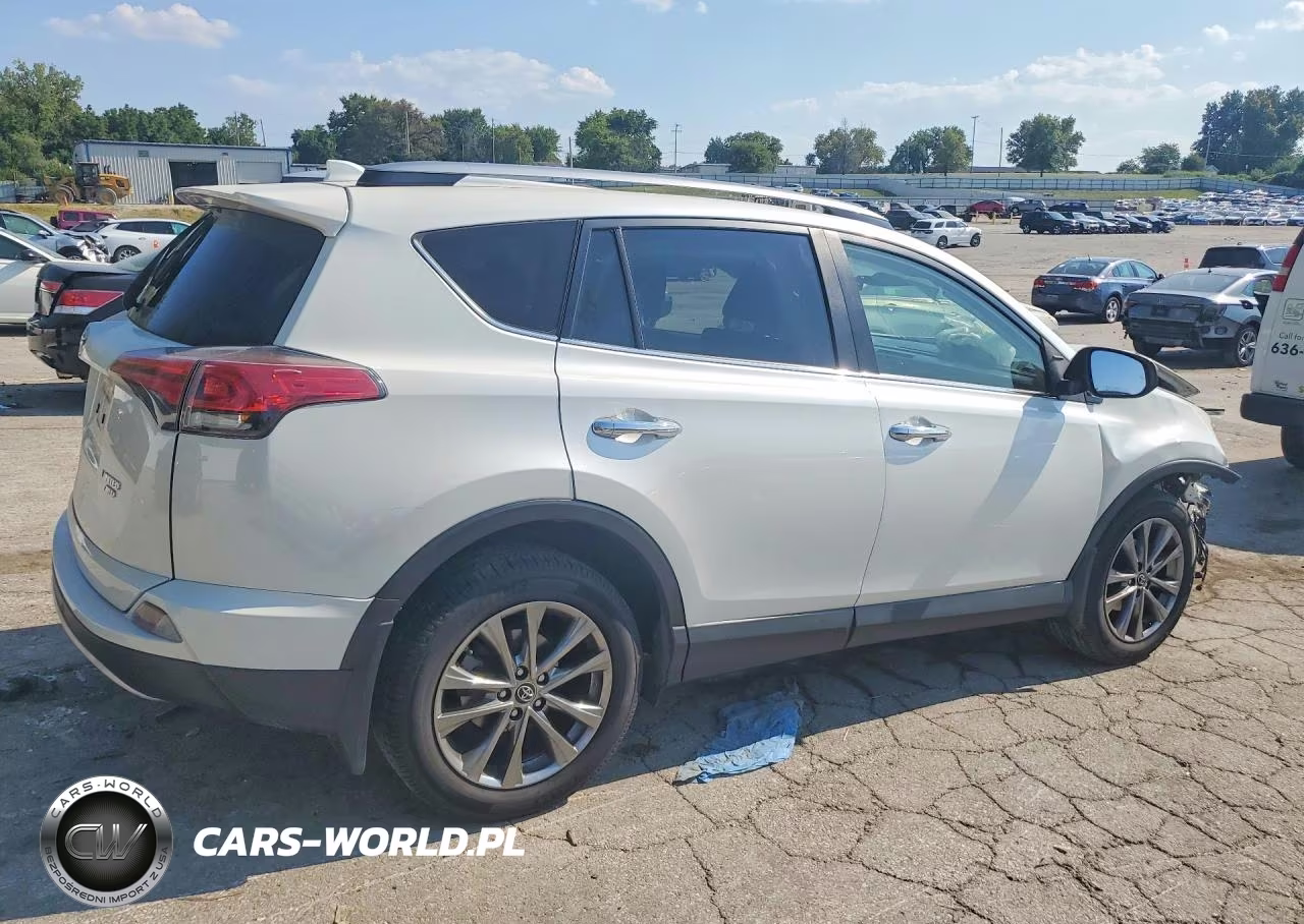 2018 Toyota Rav4 Limited VIN:JTMDFREV8JJ723762 - 3
