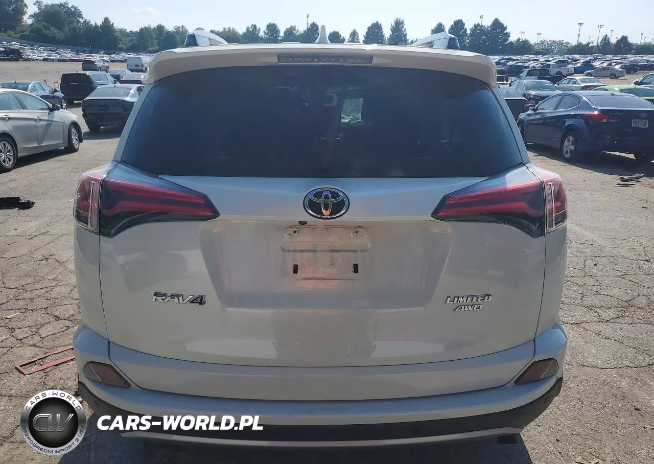 2018 Toyota Rav4 Limited VIN:JTMDFREV8JJ723762 - 6