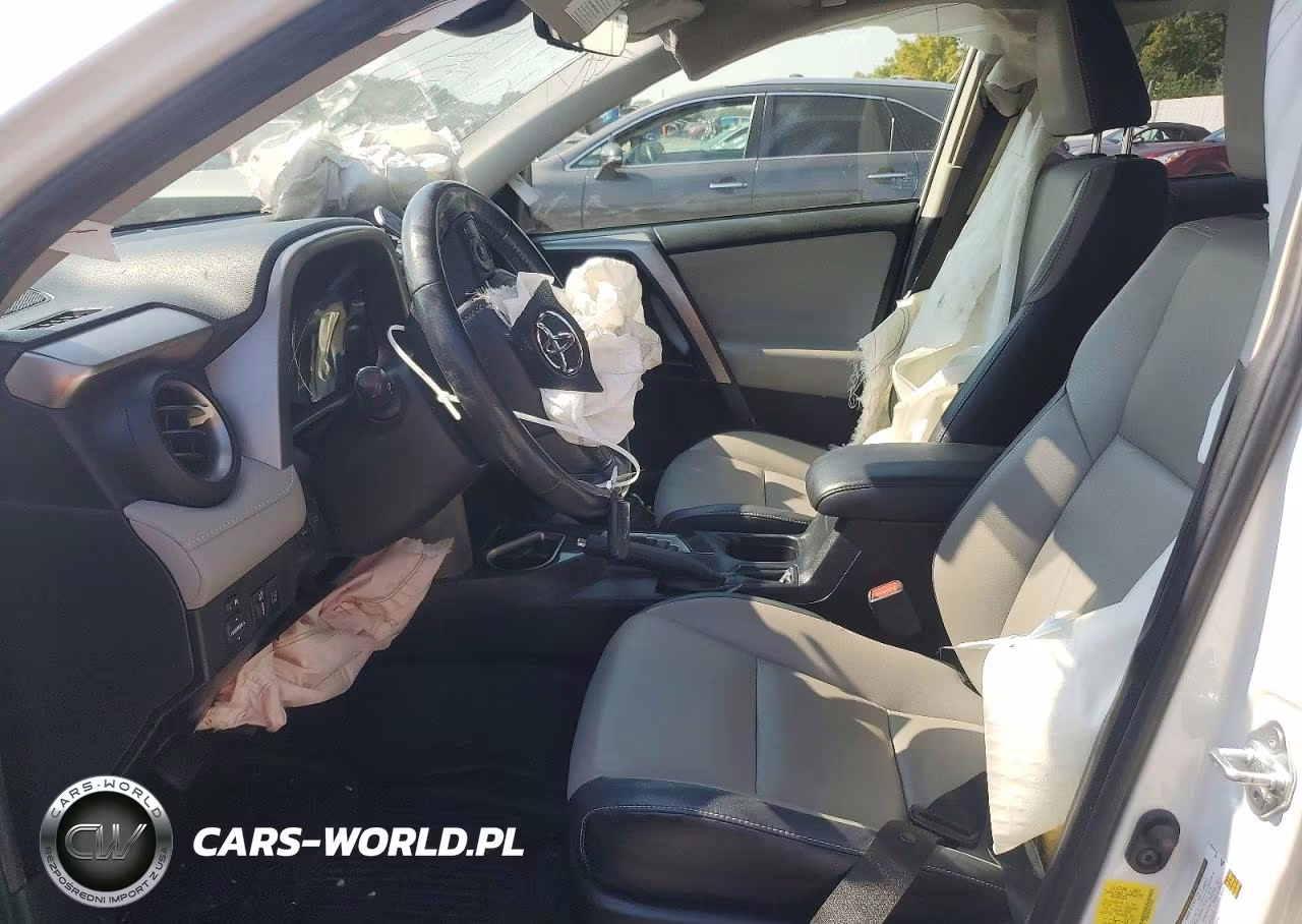 2018 Toyota Rav4 Limited VIN:JTMDFREV8JJ723762 - 7