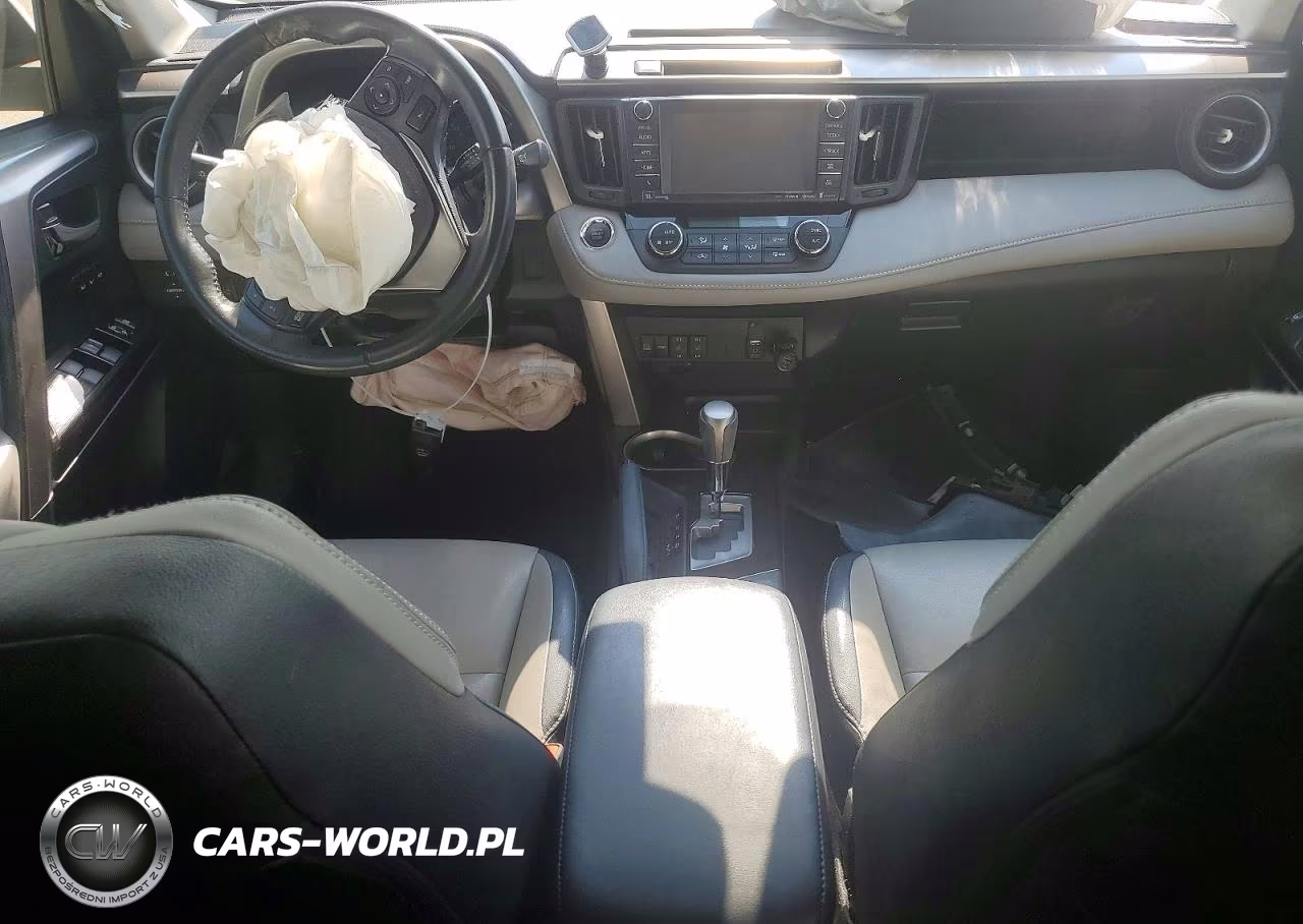 2018 Toyota Rav4 Limited VIN:JTMDFREV8JJ723762 - 8