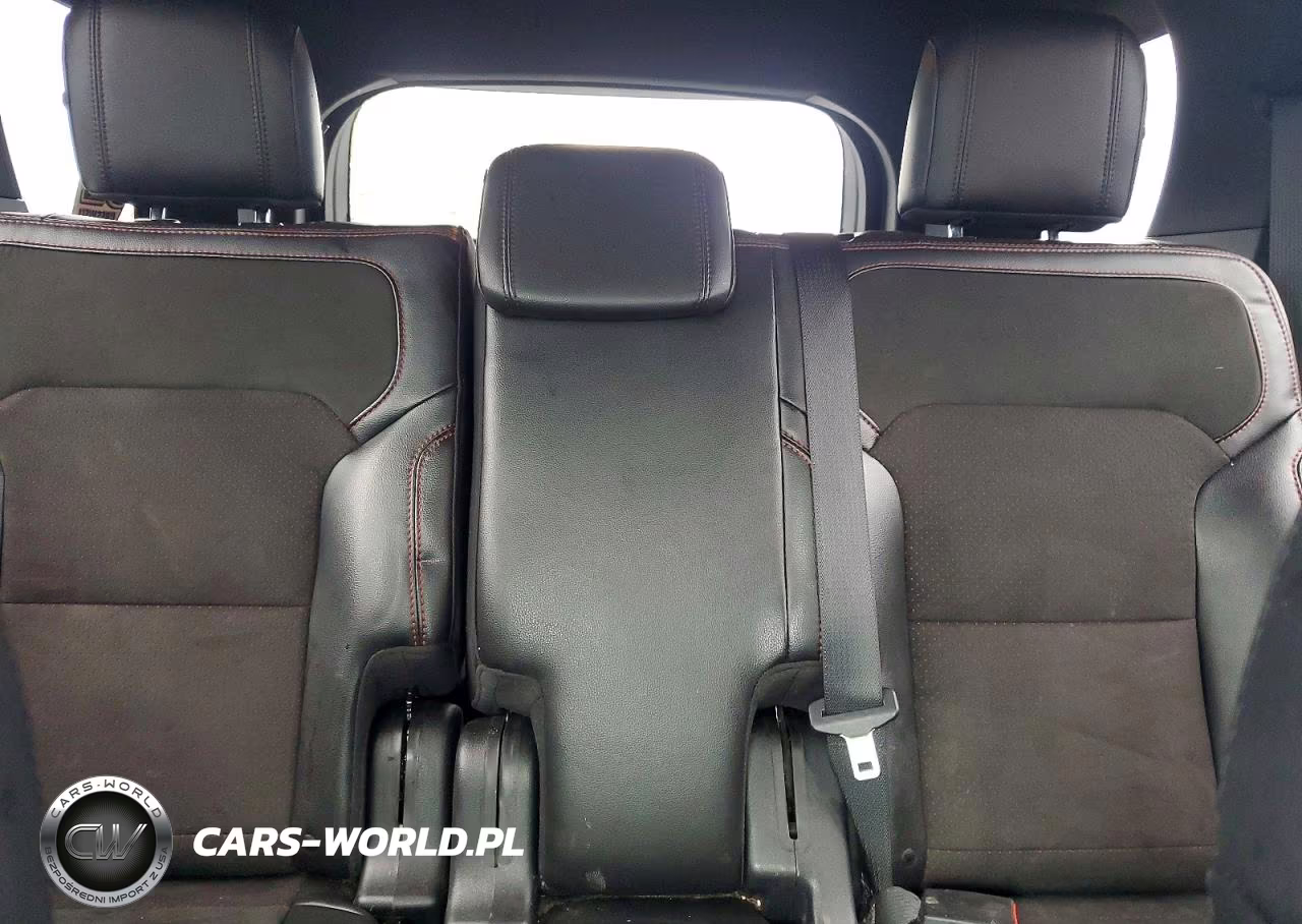 2018 Ford Explorer Xlt VIN:1FM5K8D85JGC52877 - 10