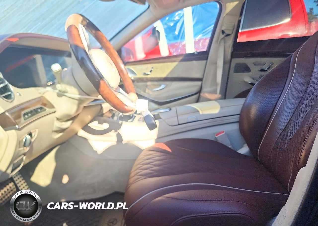 2019 Mercedes-Benz S 560 VIN:WDDUG8DB8KA437139 - 7