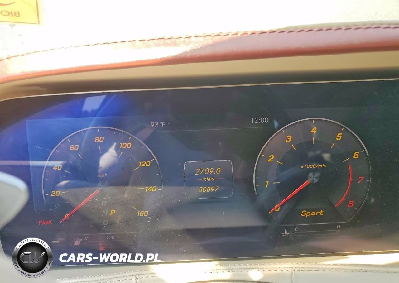 2019 Mercedes-Benz S 560 VIN:WDDUG8DB8KA437139 - 9