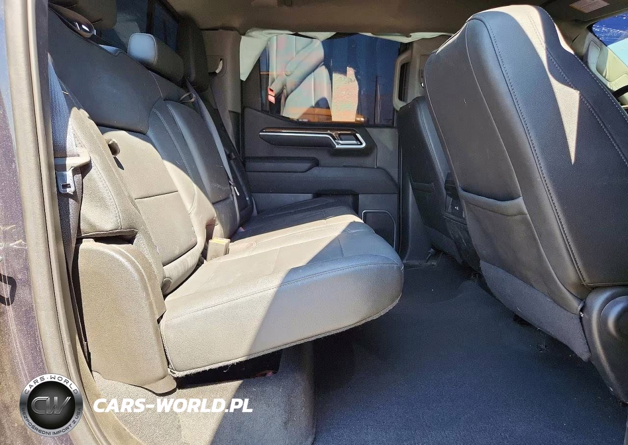 2022 Chevrolet Silverado K1500 Rst VIN:1GCUDEED7NZ512520 - 10