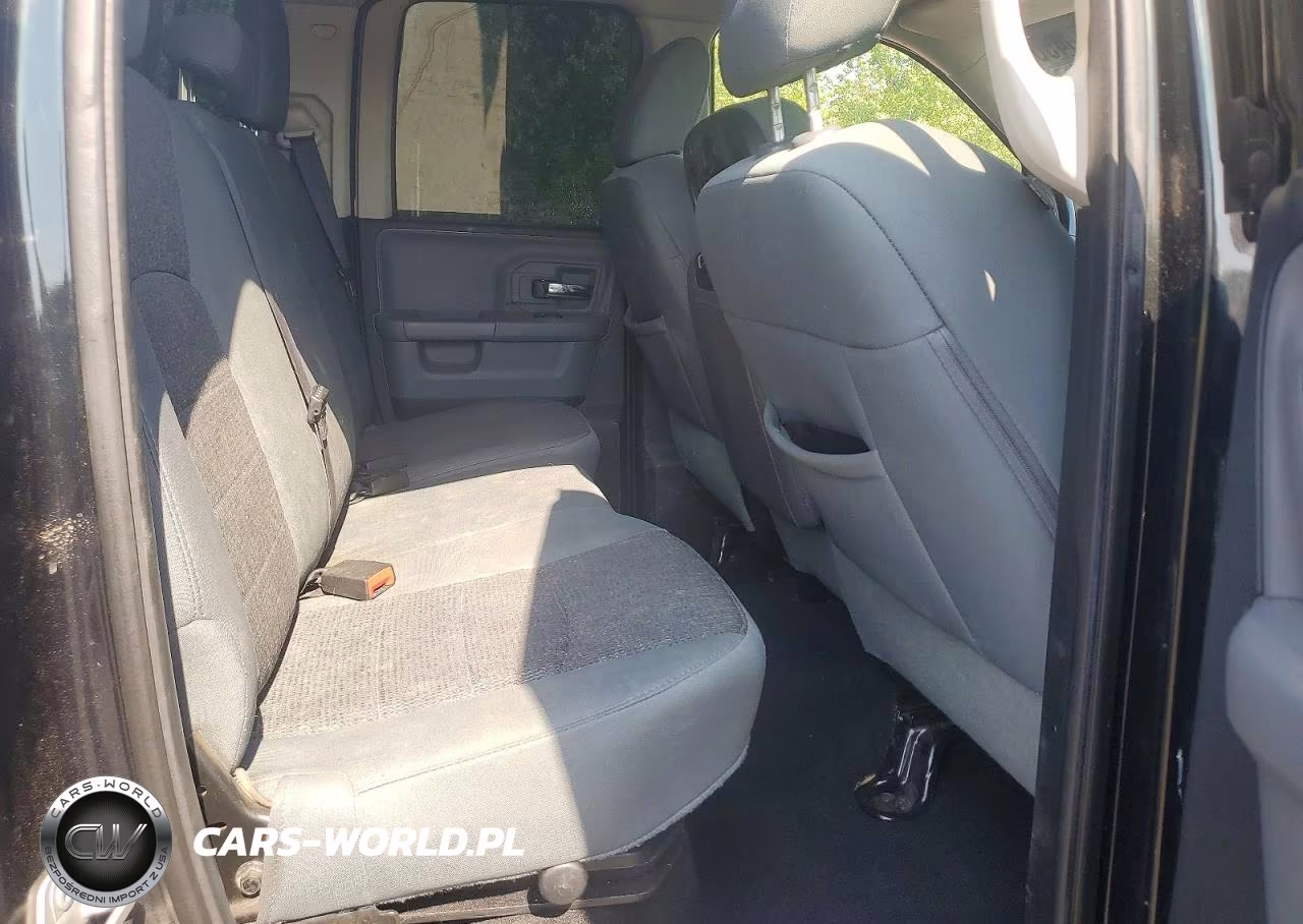 2016 Ram 1500 Slt VIN:1C6RR7GT2GS286848 - 10