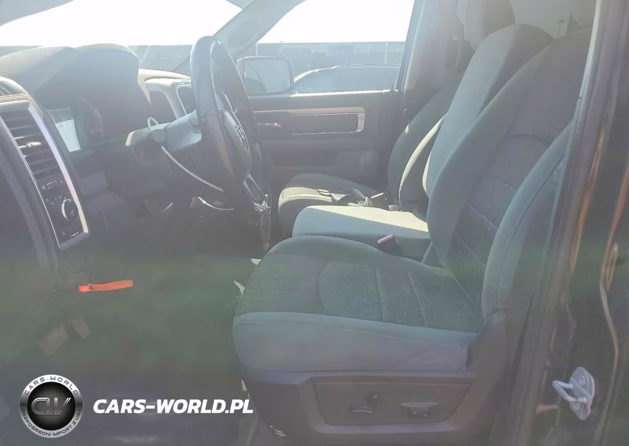 2016 Ram 1500 Slt VIN:1C6RR7GT2GS286848 - 7