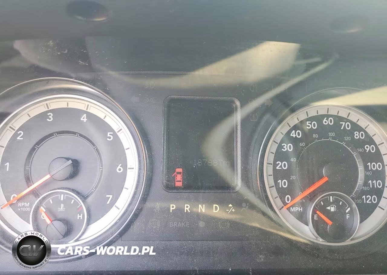 2016 Ram 1500 Slt VIN:1C6RR7GT2GS286848 - 9