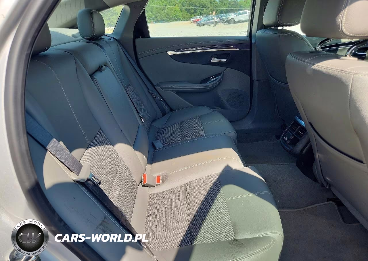 2019 Chevrolet Impala Lt VIN:1G11Z5S38KU147573 - 10
