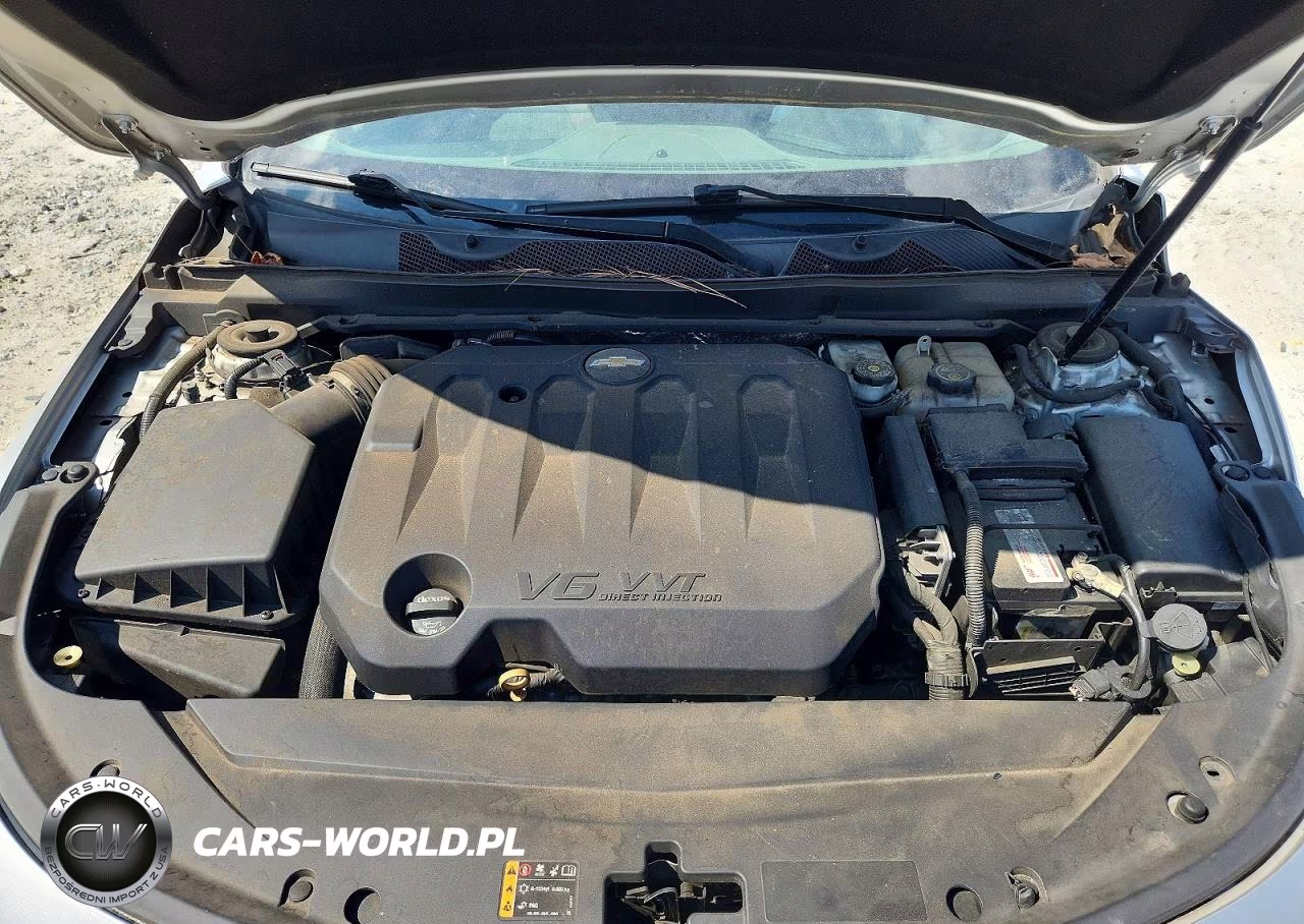 2019 Chevrolet Impala Lt VIN:1G11Z5S38KU147573 - 11