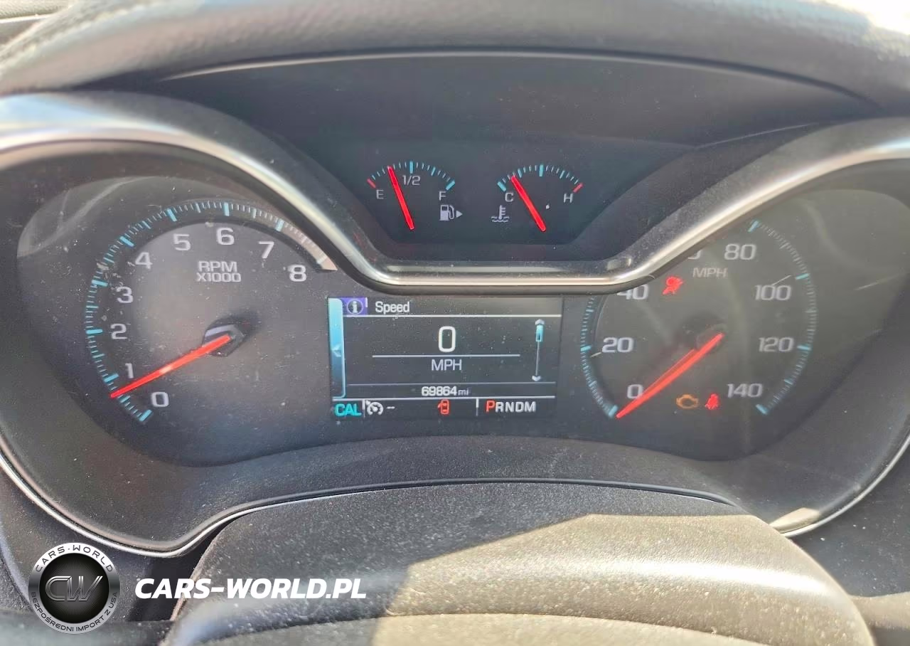 2019 Chevrolet Impala Lt VIN:1G11Z5S38KU147573 - 9