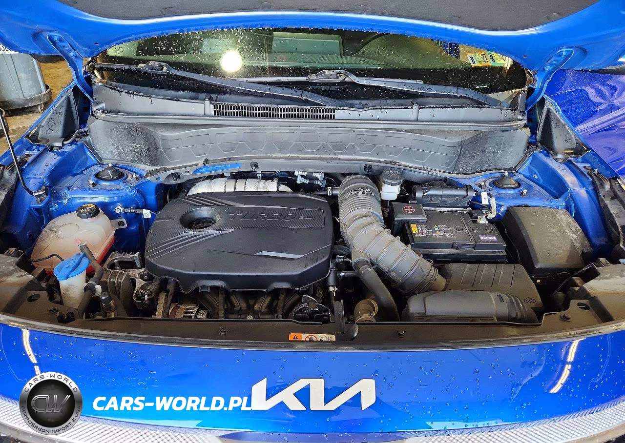 2022 Kia Seltos Sx VIN:KNDETCA25N7286506 - 12