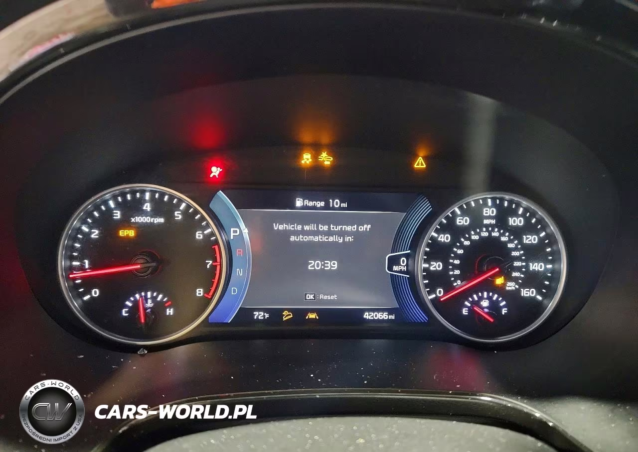 2022 Kia Seltos Sx VIN:KNDETCA25N7286506 - 9