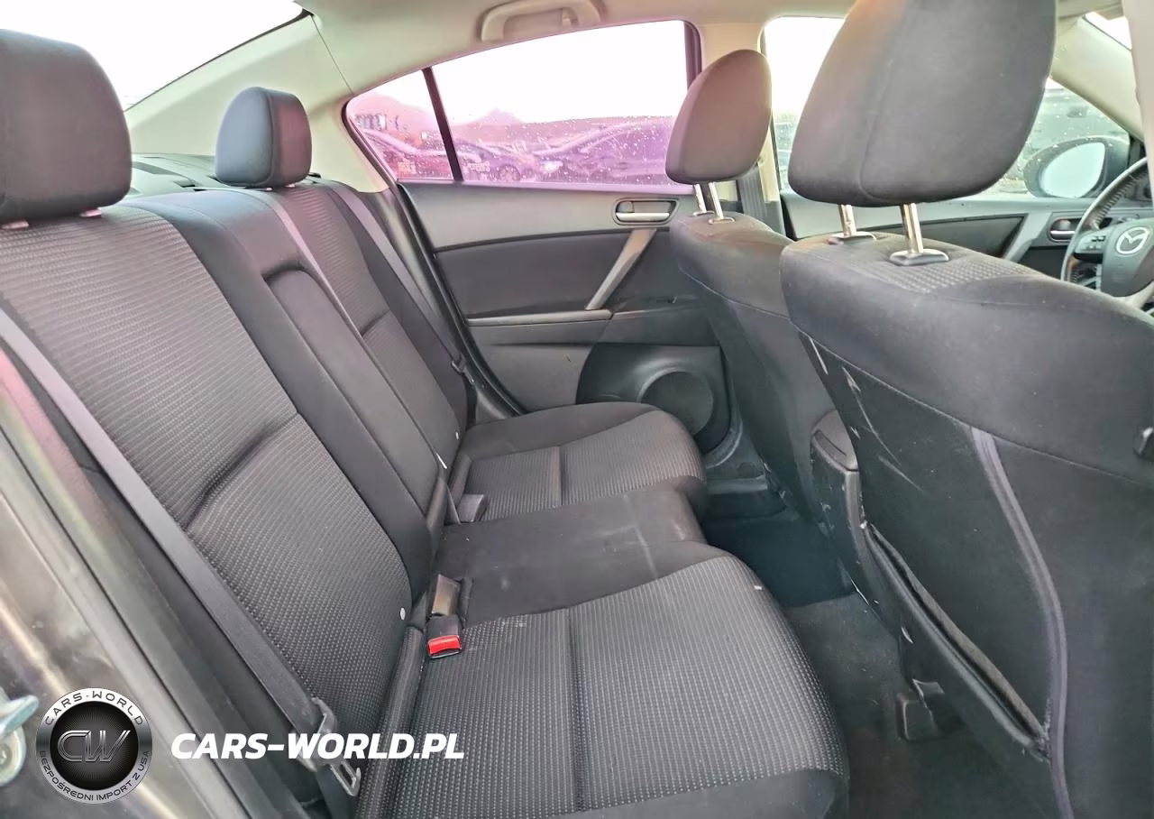 2012 Mazda 3 I VIN:JM1BL1V71C1624772 - 10