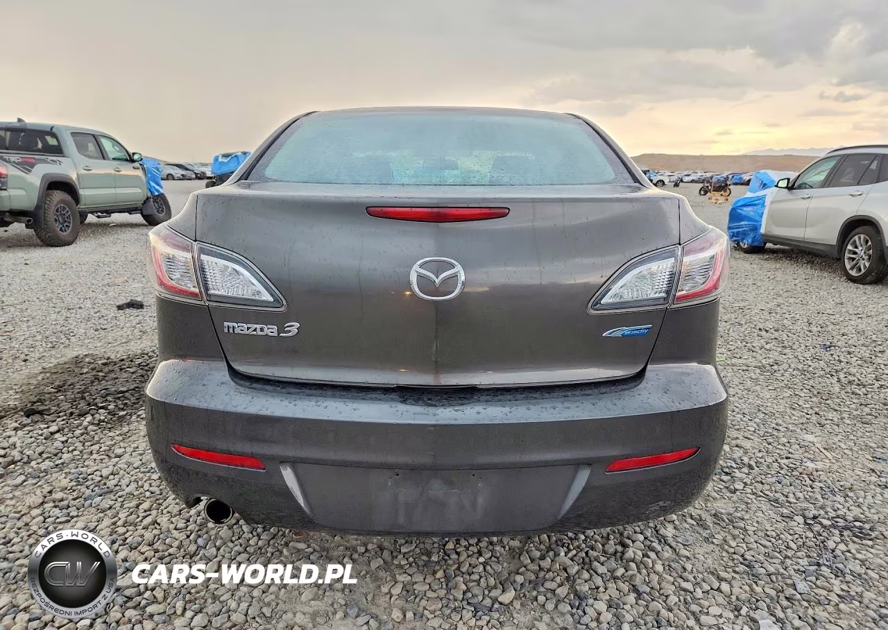 2012 Mazda 3 I VIN:JM1BL1V71C1624772 - 6