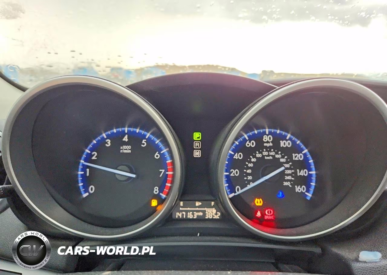 2012 Mazda 3 I VIN:JM1BL1V71C1624772 - 9