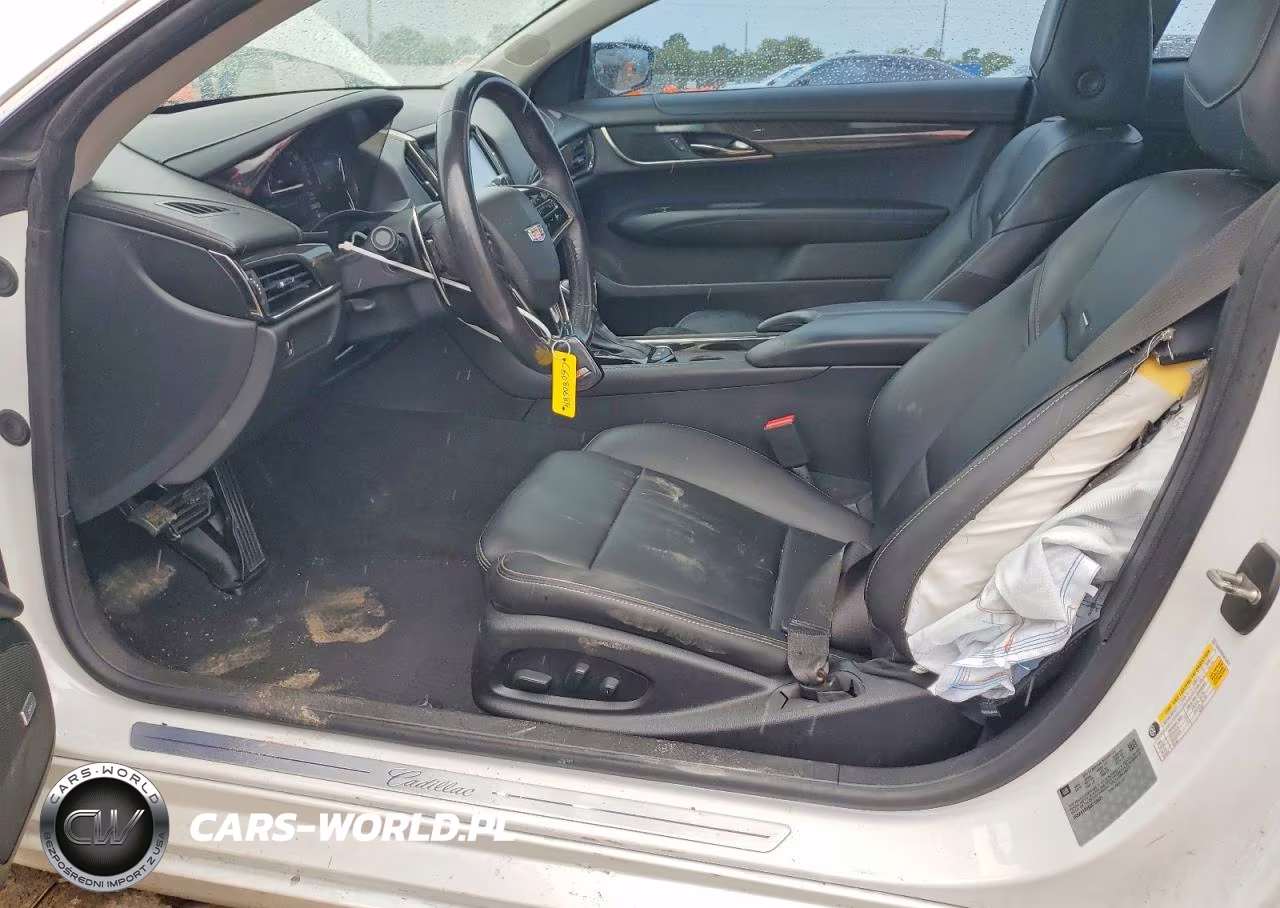 2018 Cadillac Ats VIN:1G6AA1RX6J0153431 - 7