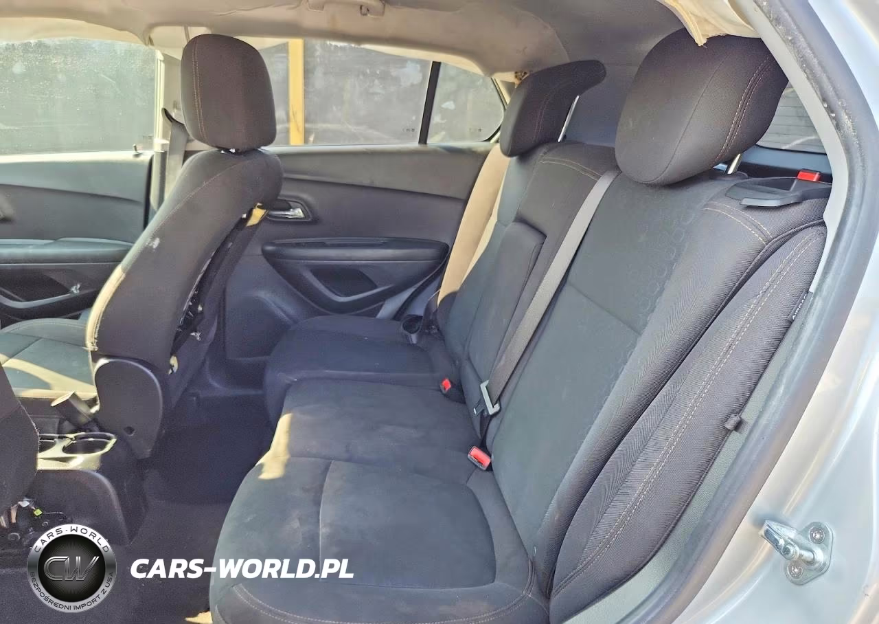 2021 Chevrolet Trax Ls VIN:KL7CJKSB3MB334616 - 10