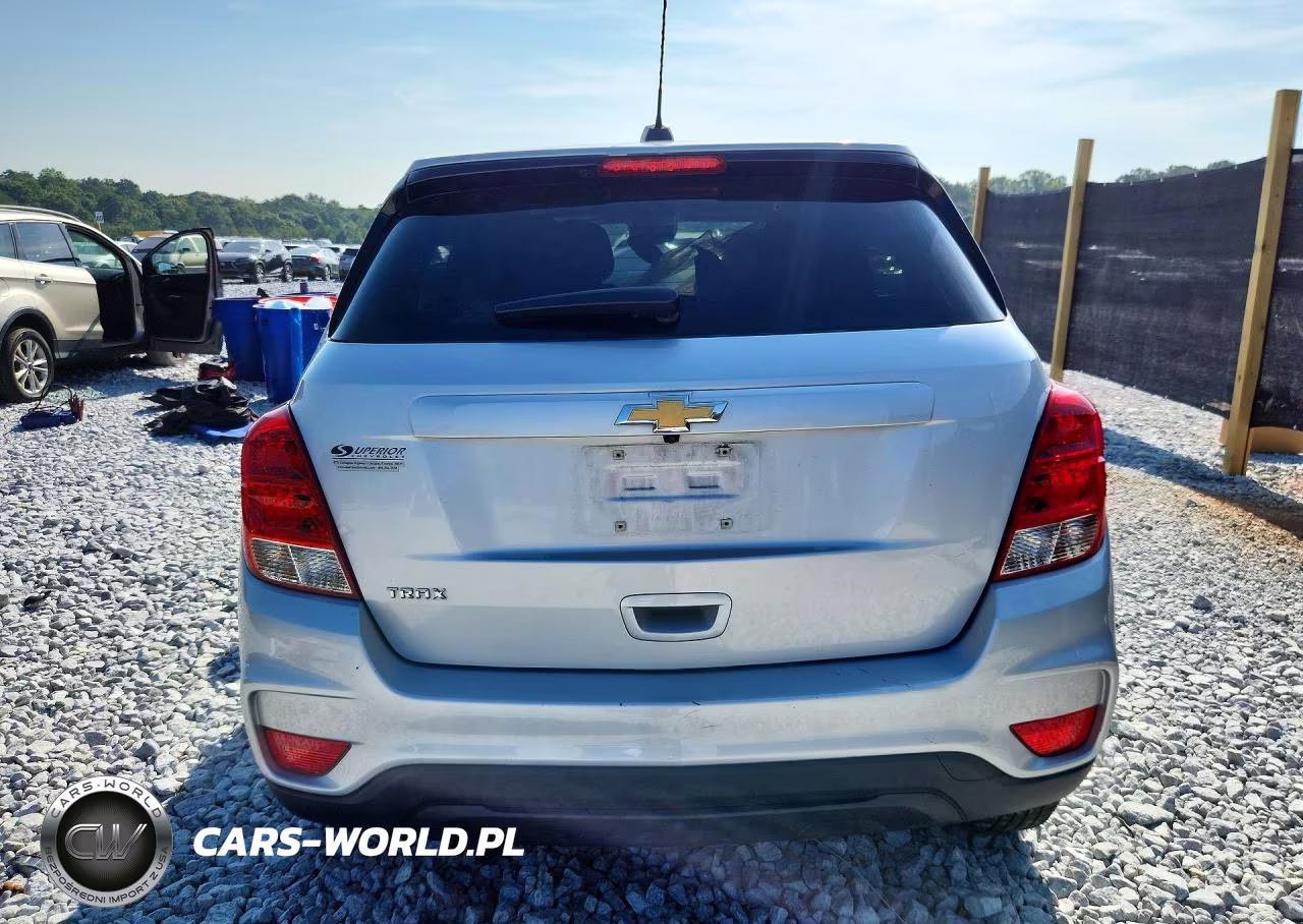 2021 Chevrolet Trax Ls VIN:KL7CJKSB3MB334616 - 6