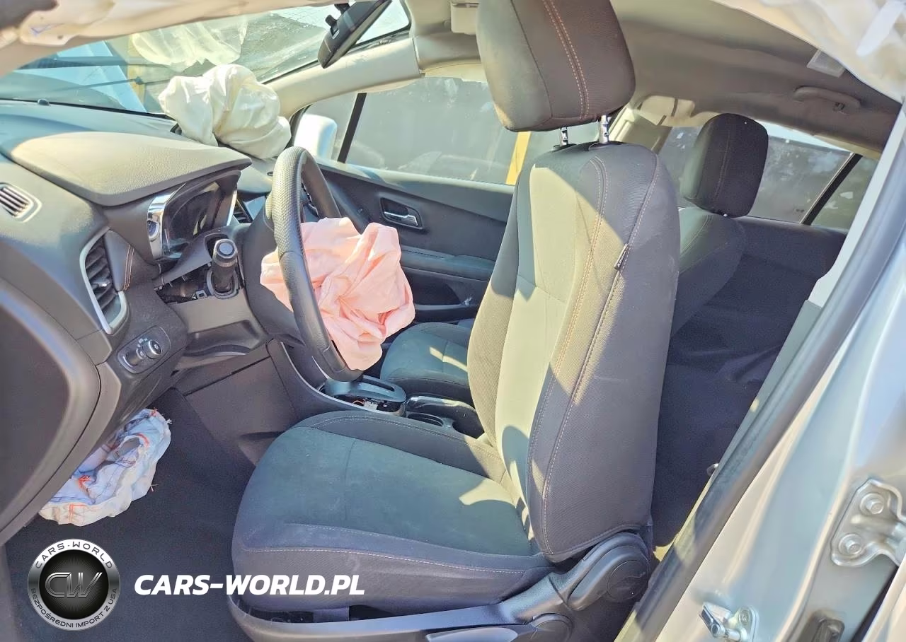 2021 Chevrolet Trax Ls VIN:KL7CJKSB3MB334616 - 7