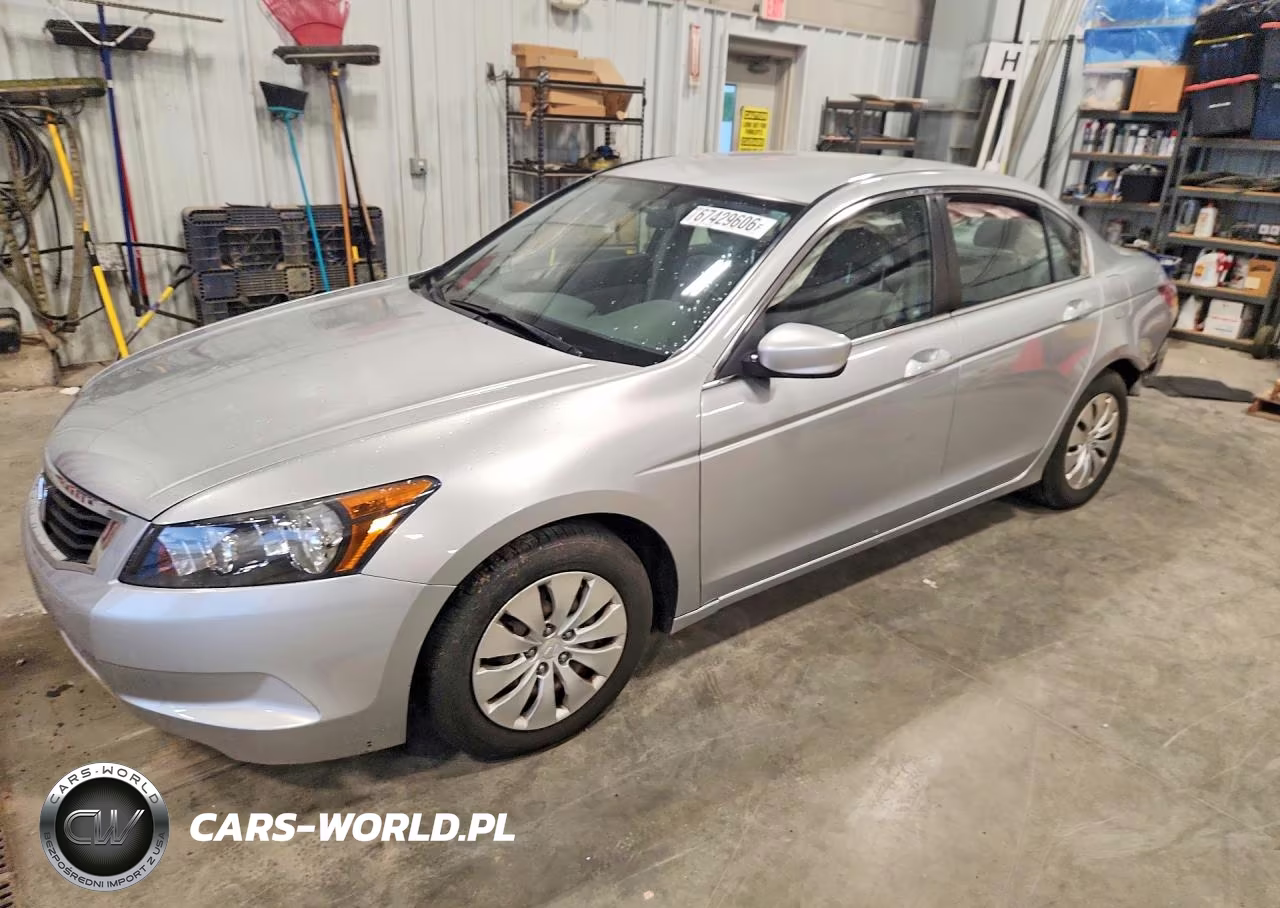 2010 Honda Accord
