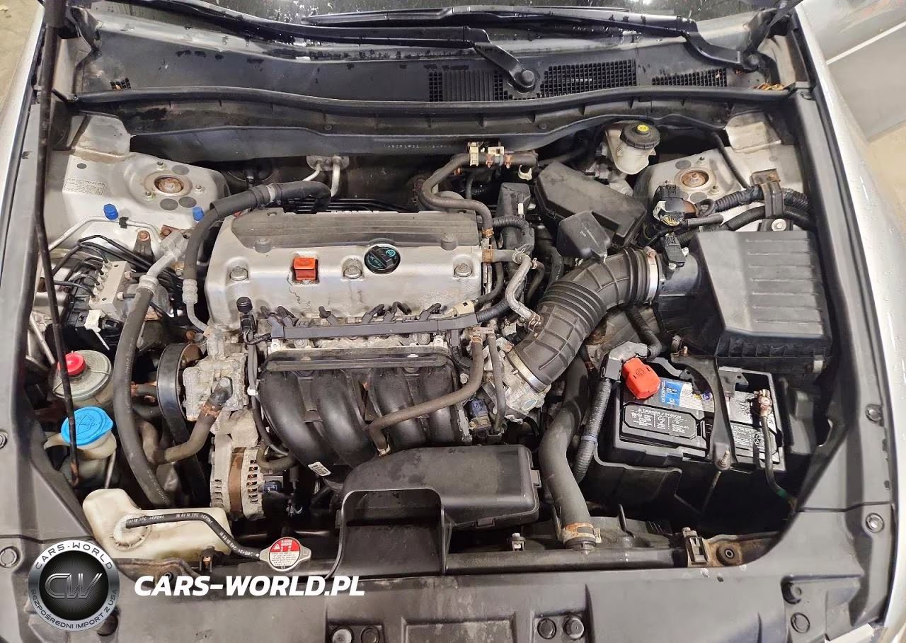 2010 Honda Accord VIN:1HGCP2F32AA184943 - 11