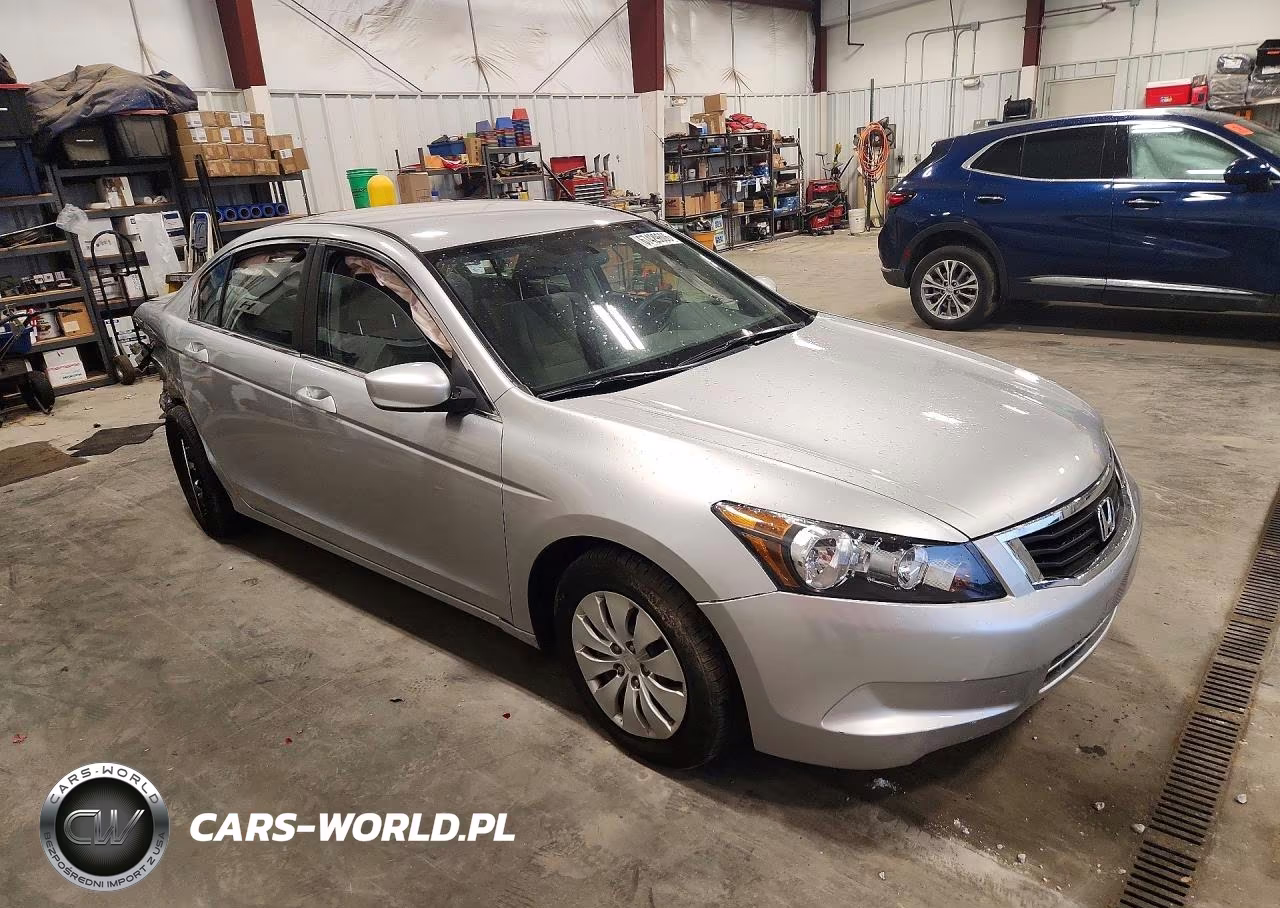 2010 Honda Accord VIN:1HGCP2F32AA184943 - 4