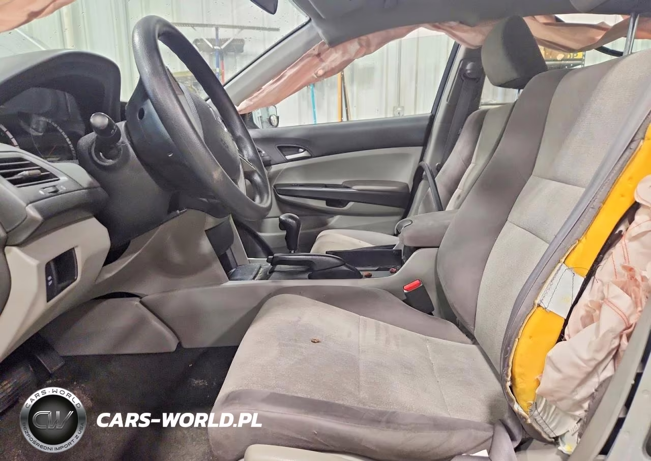 2010 Honda Accord VIN:1HGCP2F32AA184943 - 7