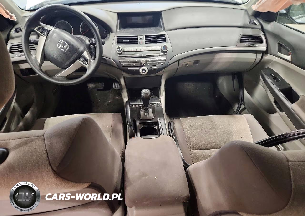2010 Honda Accord VIN:1HGCP2F32AA184943 - 8