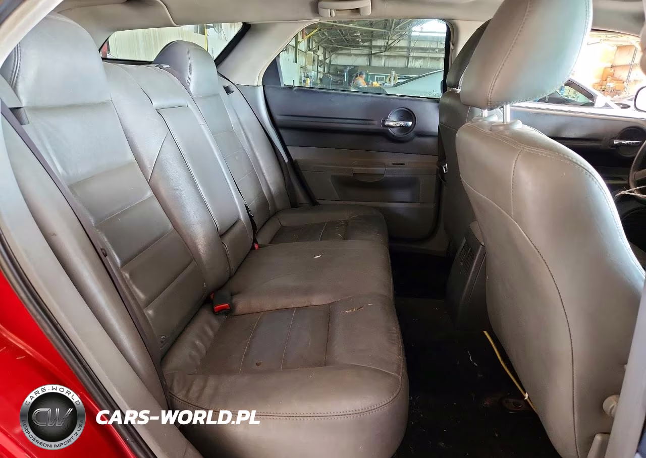 2005 Dodge Magnum Sxt VIN:2D4FV48V85H129600 - 10
