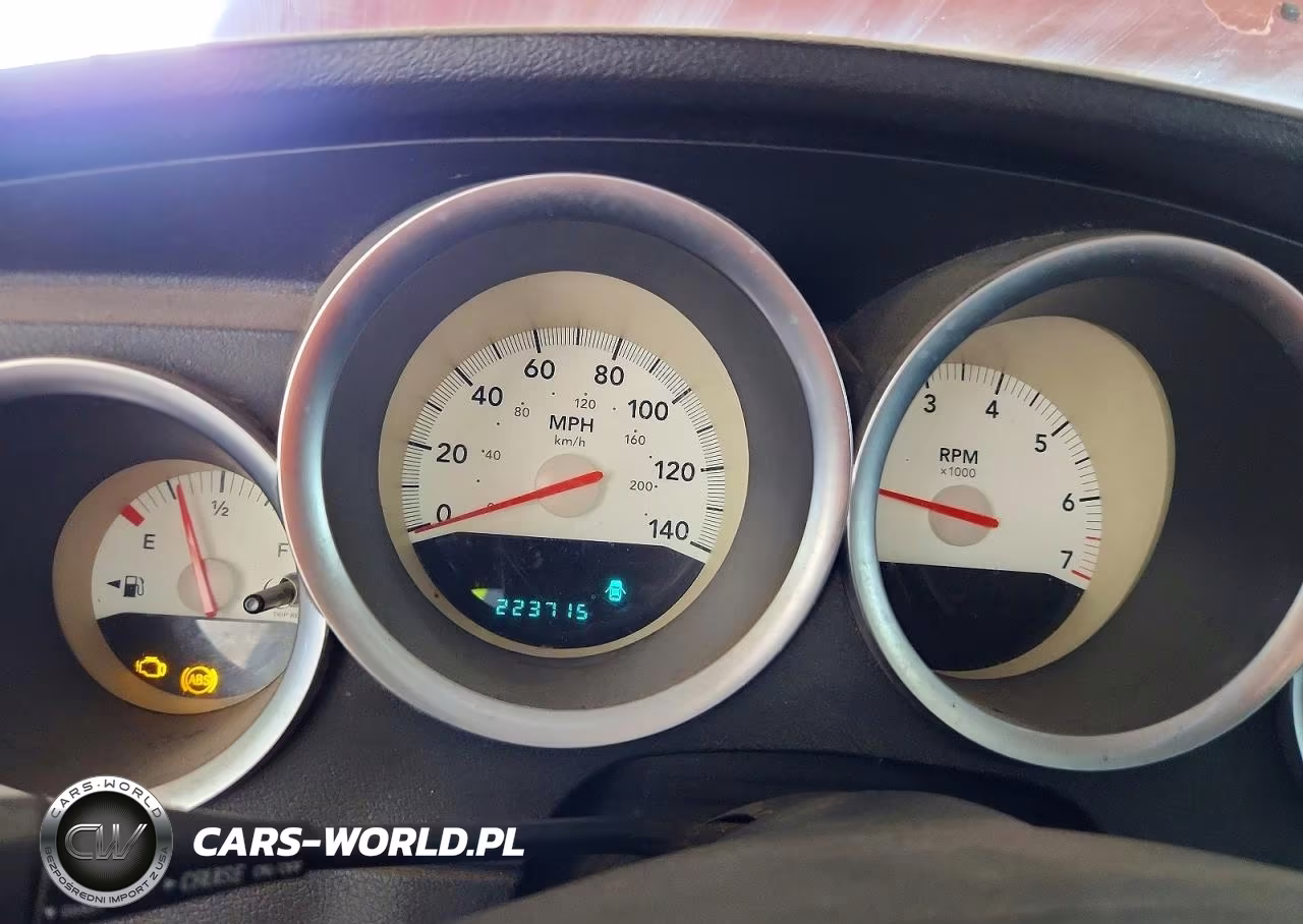 2005 Dodge Magnum Sxt VIN:2D4FV48V85H129600 - 9