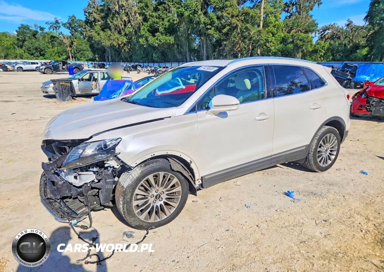 2016 Lincoln Mkc Reserve – zdjęcie 1 z 14