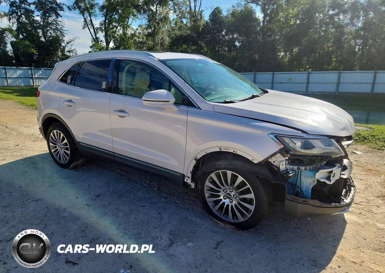 2016 Lincoln Mkc Reserve VIN:5LMCJ3C90GUJ16123 - 4