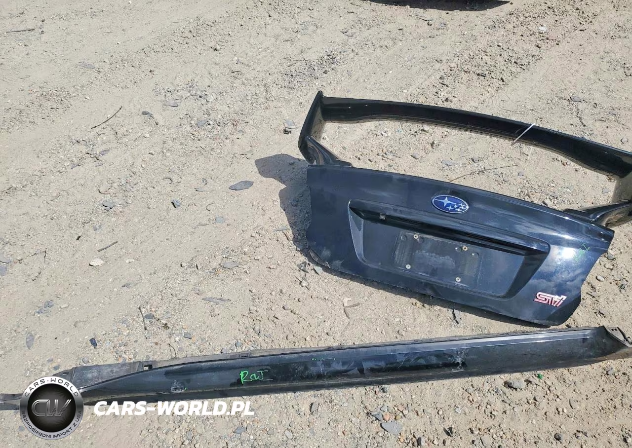 2018 Subaru Wrx Sti VIN:JF1VA2M61J9813914 - 12