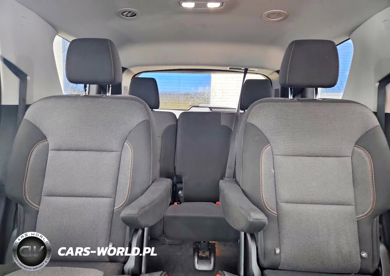 CHEVROLET TRAVERSE L VIN:1GNERGKW9KJ196627 - 10