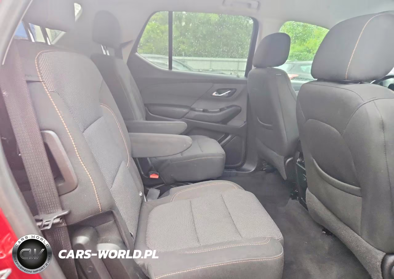 CHEVROLET TRAVERSE L VIN:1GNERGKW9KJ196627 - 11
