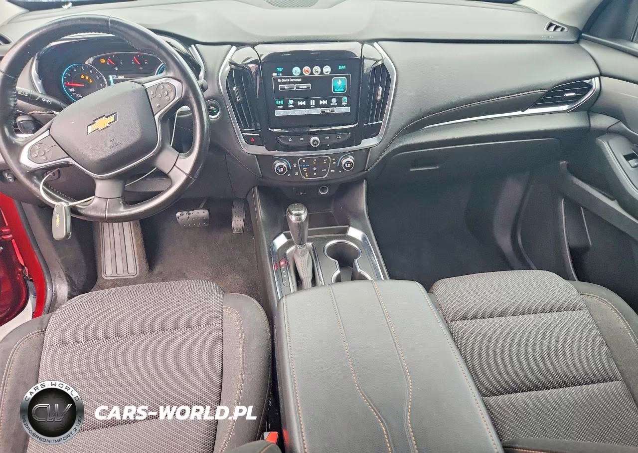 CHEVROLET TRAVERSE L VIN:1GNERGKW9KJ196627 - 8
