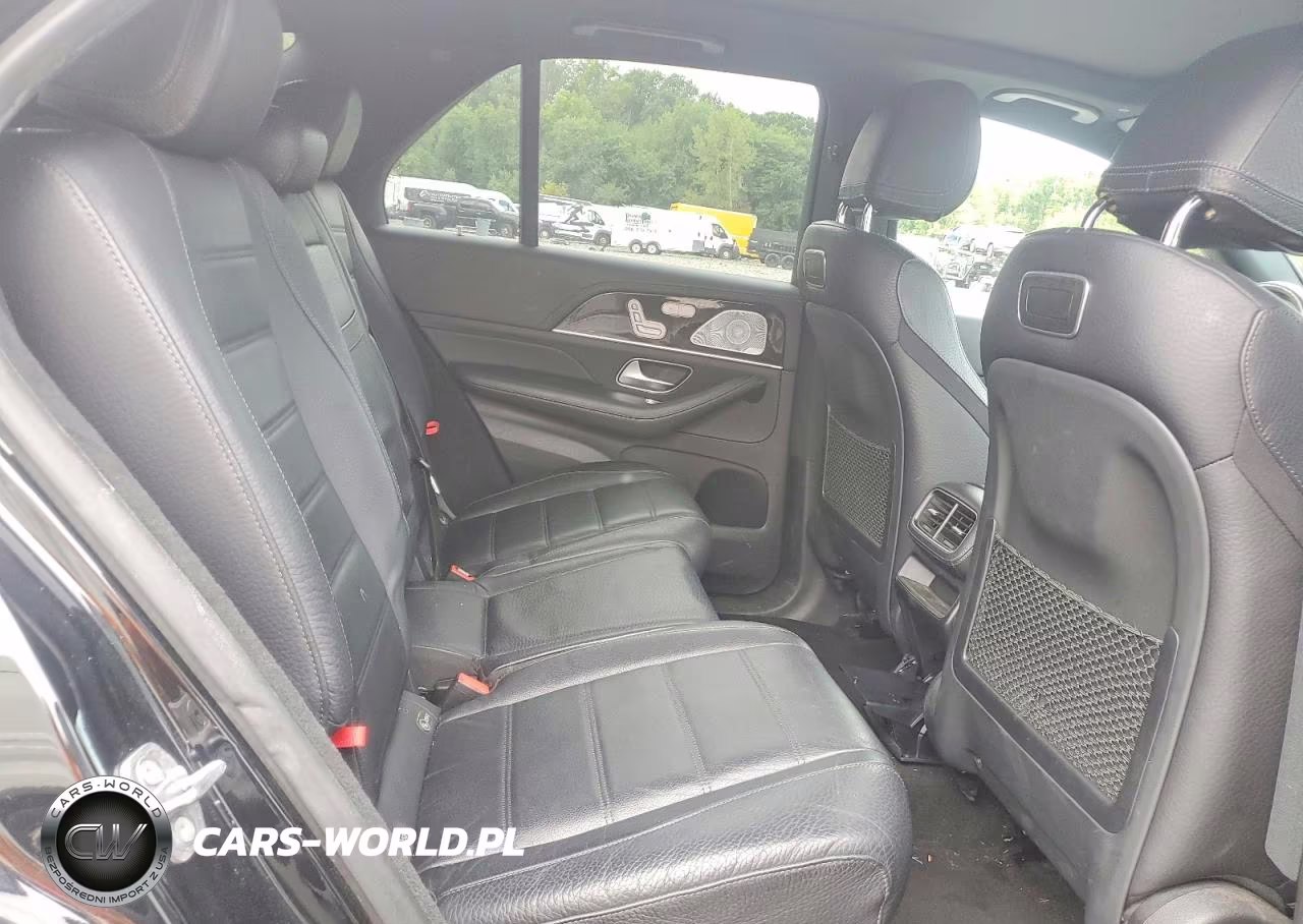 2020 Mercedes-Benz Gle 350 4Matic VIN:4JGFB4KE5LA077137 - 10