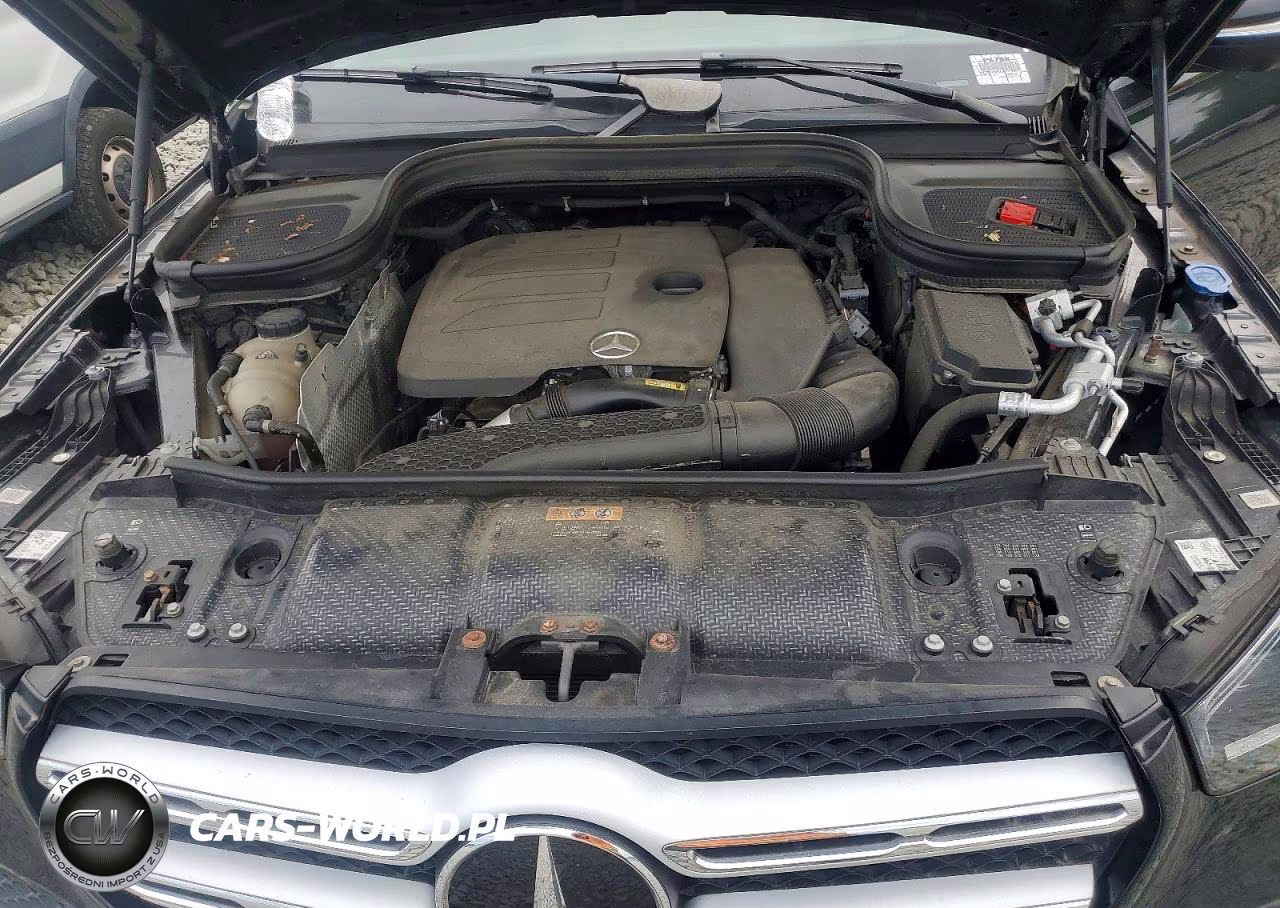 2020 Mercedes-Benz Gle 350 4Matic VIN:4JGFB4KE5LA077137 - 11