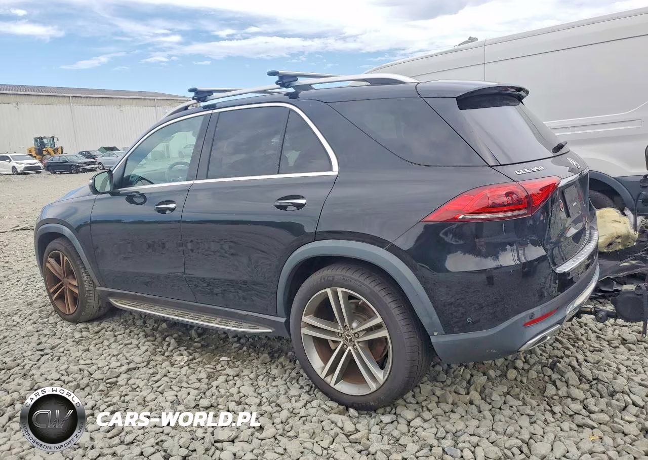 2020 Mercedes-Benz Gle 350 4Matic VIN:4JGFB4KE5LA077137 - 2